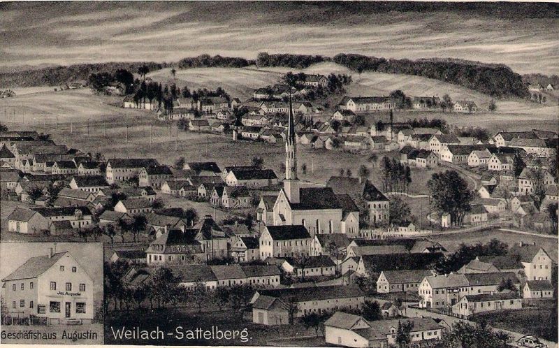 Datei:Postkarte Weilach Sattelberg.jpg
